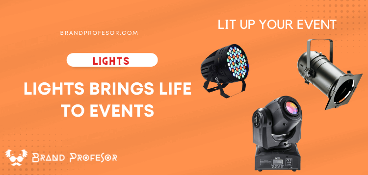 Event Lighting in Bangalore Event Lighting in Bangalore