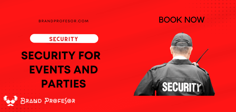 SECURITY FOR EVENTS IN BANGALORE SECURITY FOR EVENTS IN BANGALORE