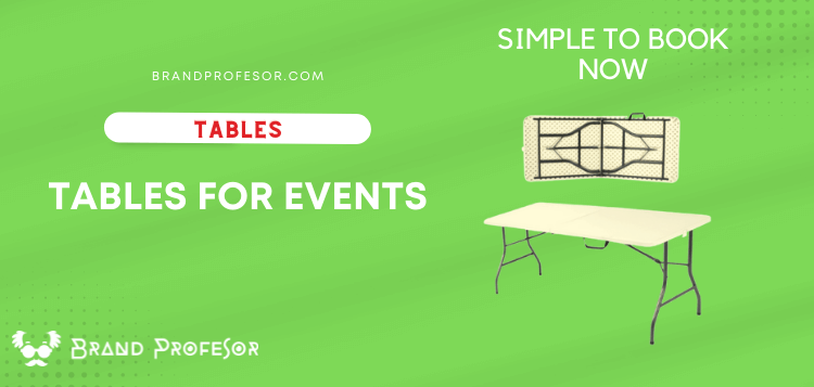 Food Tables for events Food Tables for events