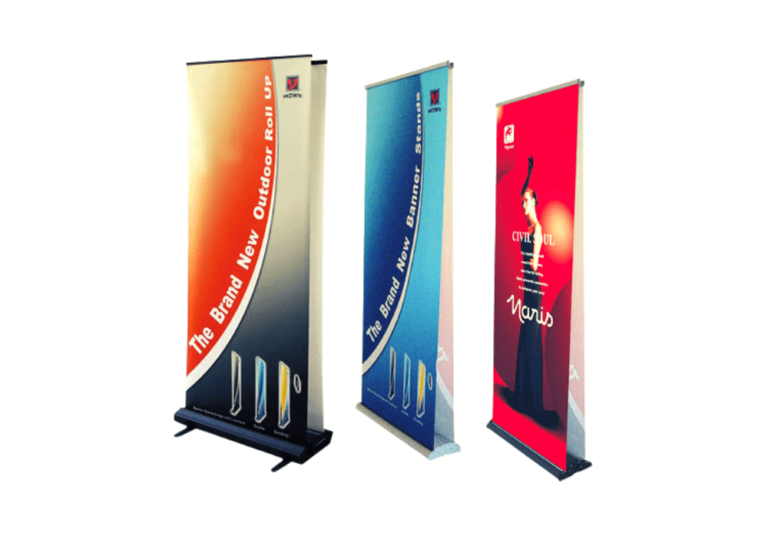 Best Double Side Standees - 2022| Brand Profesor